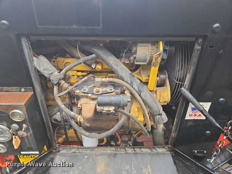 image for item EV5428 Duraco DuraPatcher 125DJTM pothole patcher bed