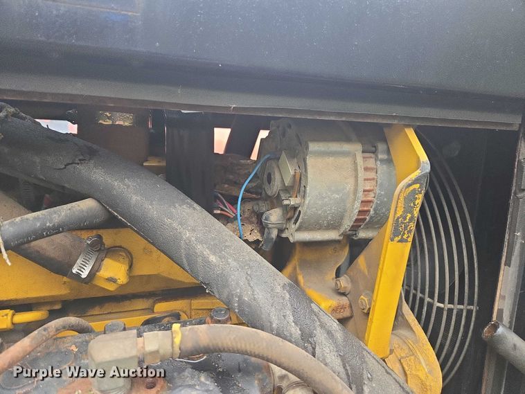 image for item EV5428 Duraco DuraPatcher 125DJTM pothole patcher bed