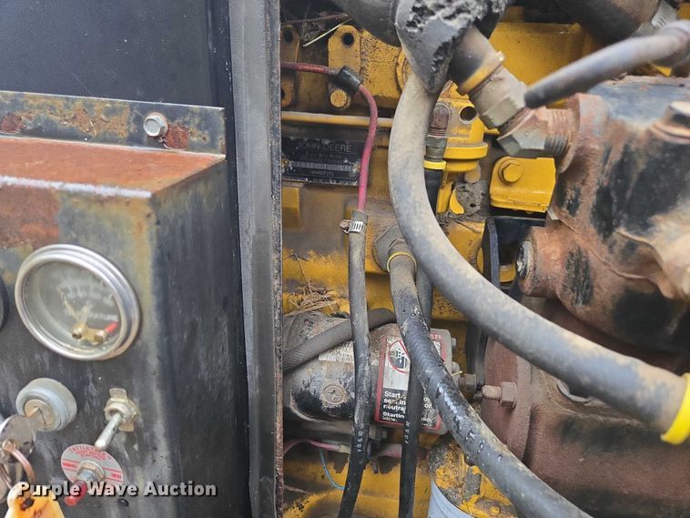 image for item EV5428 Duraco DuraPatcher 125DJTM pothole patcher bed