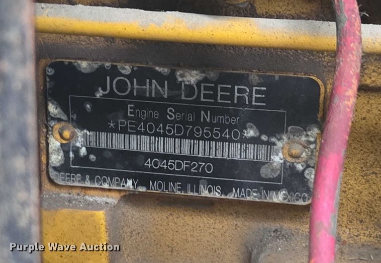 image for item EV5428 Duraco DuraPatcher 125DJTM pothole patcher bed