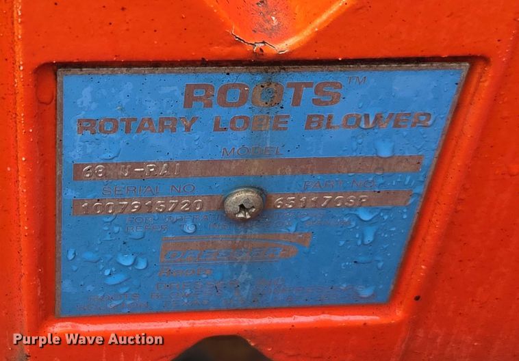 image for item EV5428 Duraco DuraPatcher 125DJTM pothole patcher bed