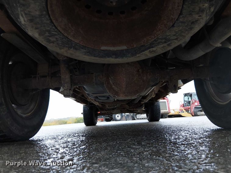 image for item FB4480 2007 Ford Ranger SuperCab pickup truck