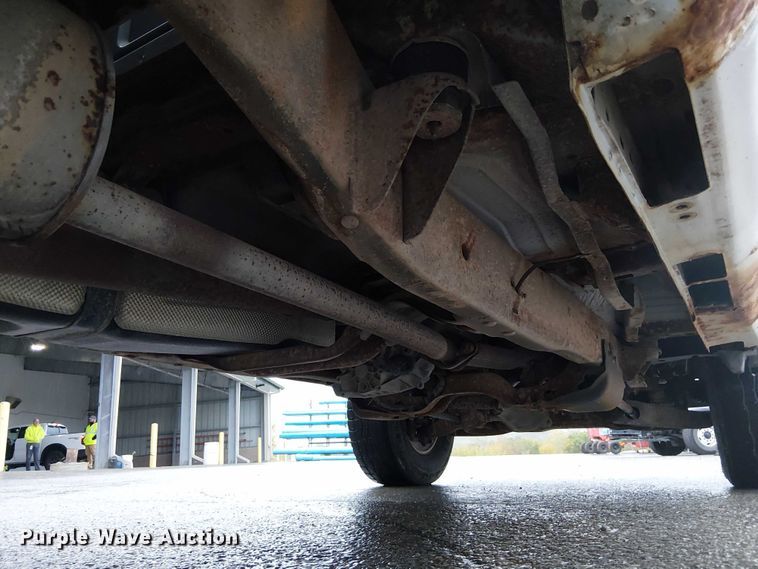 image for item FB4480 2007 Ford Ranger SuperCab pickup truck