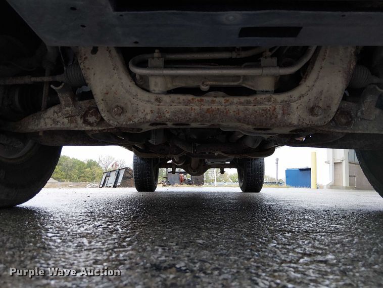 image for item FB4480 2007 Ford Ranger SuperCab pickup truck