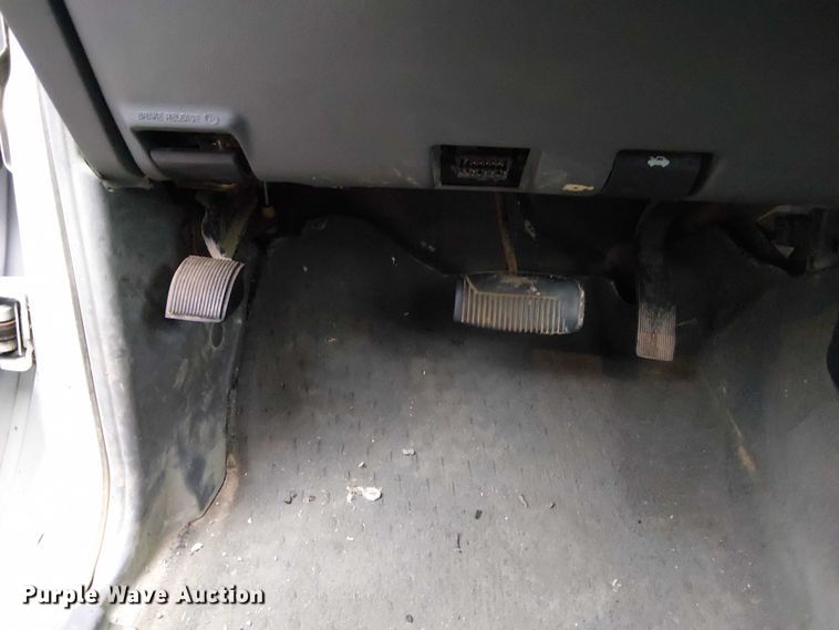 image for item FB4480 2007 Ford Ranger SuperCab pickup truck