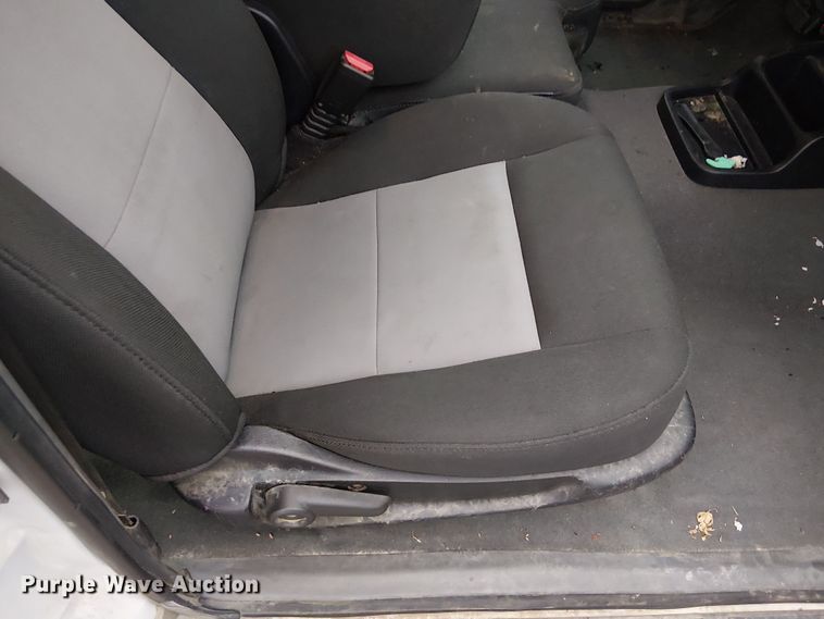 image for item FB4480 2007 Ford Ranger SuperCab pickup truck