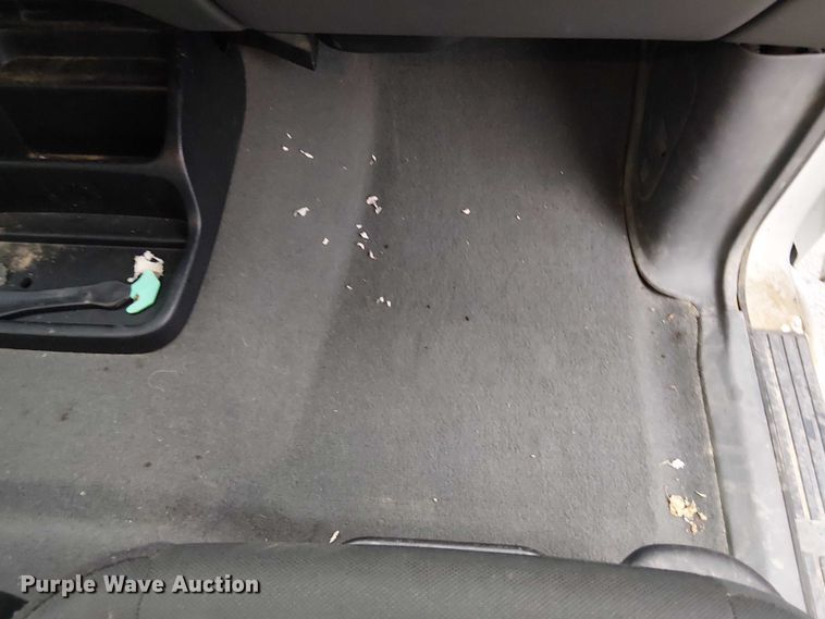 image for item FB4480 2007 Ford Ranger SuperCab pickup truck