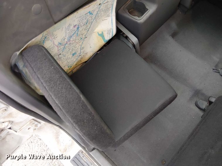 image for item FB4480 2007 Ford Ranger SuperCab pickup truck