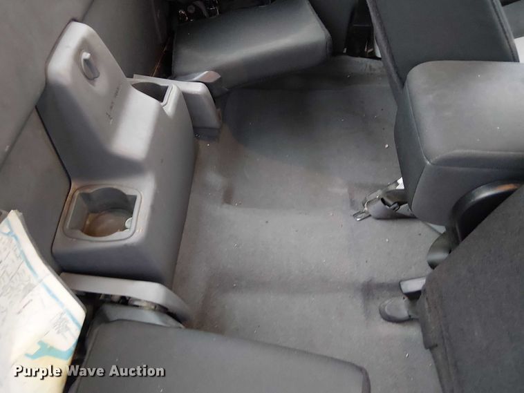 image for item FB4480 2007 Ford Ranger SuperCab pickup truck