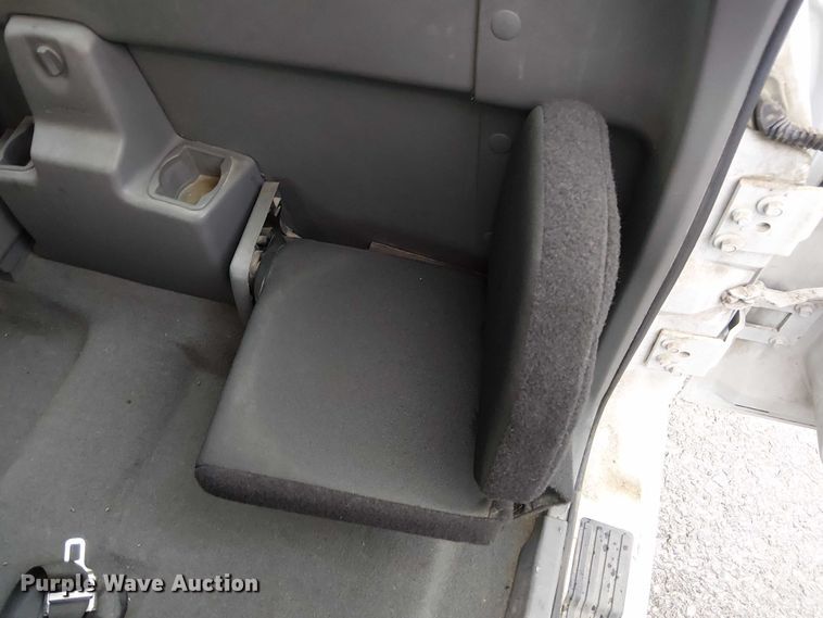 image for item FB4480 2007 Ford Ranger SuperCab pickup truck