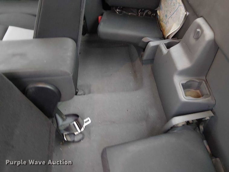 image for item FB4480 2007 Ford Ranger SuperCab pickup truck