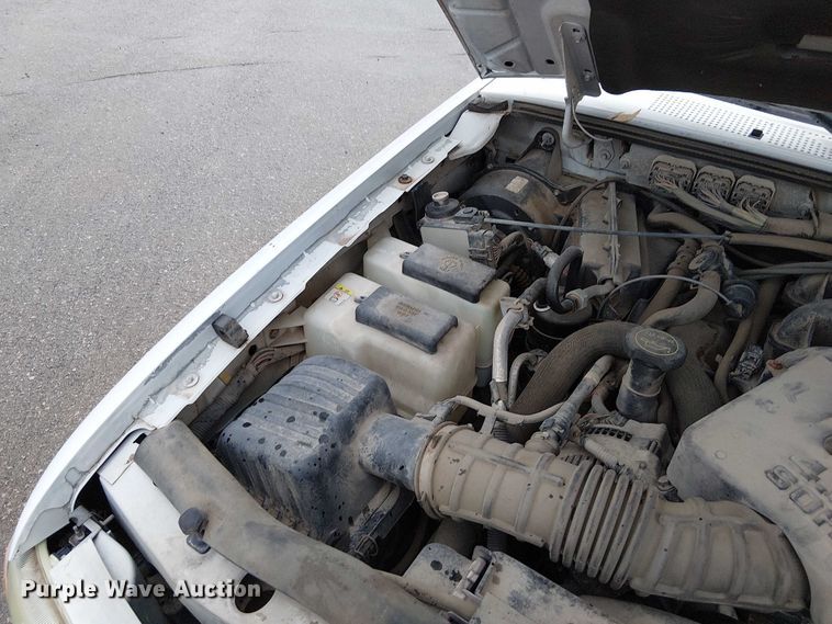 image for item FB4480 2007 Ford Ranger SuperCab pickup truck