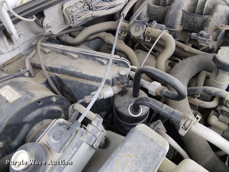 image for item FB4480 2007 Ford Ranger SuperCab pickup truck