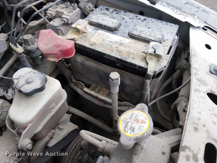 image for item FB4480 2007 Ford Ranger SuperCab pickup truck