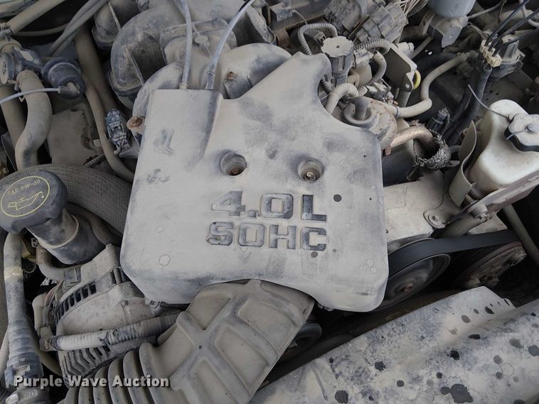 image for item FB4480 2007 Ford Ranger SuperCab pickup truck