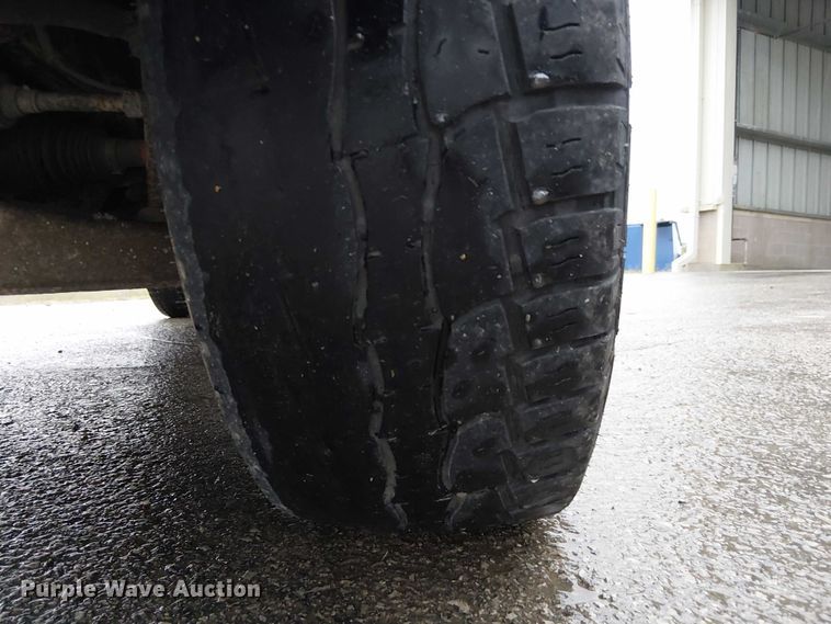 image for item FB4480 2007 Ford Ranger SuperCab pickup truck