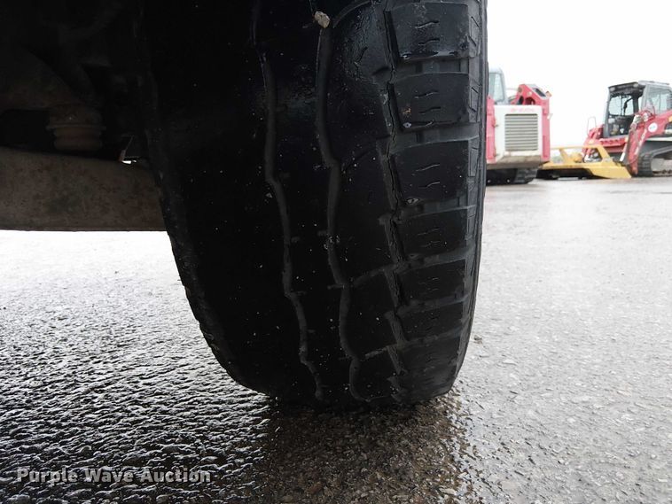 image for item FB4480 2007 Ford Ranger SuperCab pickup truck