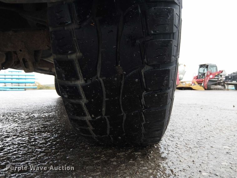 image for item FB4480 2007 Ford Ranger SuperCab pickup truck