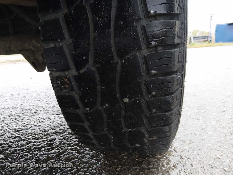 image for item FB4480 2007 Ford Ranger SuperCab pickup truck