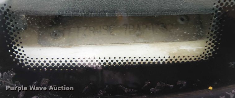 image for item FB4480 2007 Ford Ranger SuperCab pickup truck