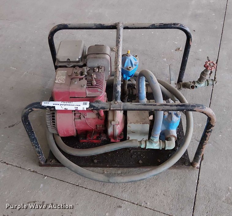 image for item FB4481 Pump