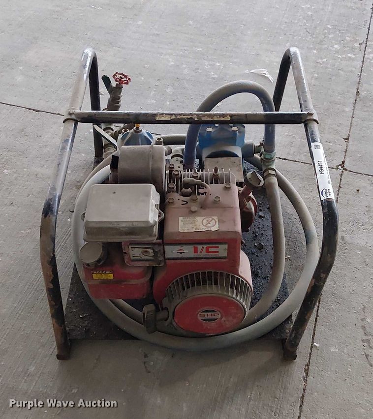 image for item FB4481 Pump