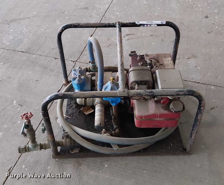 image for item FB4481 Pump