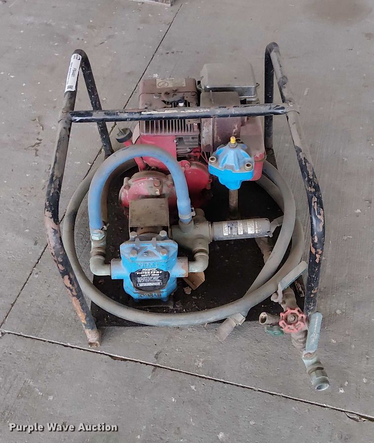 image for item FB4481 Pump