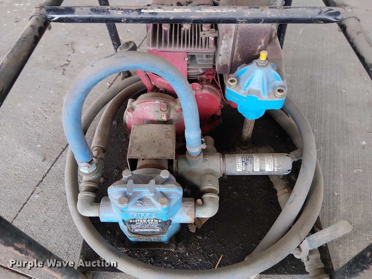 image for item FB4481 Pump