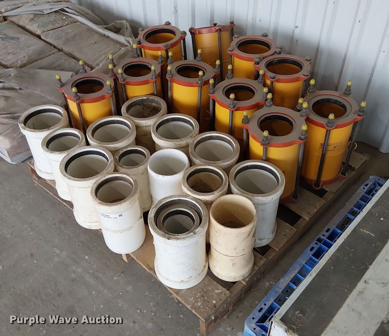 image for item FB4486 Pipe couplers