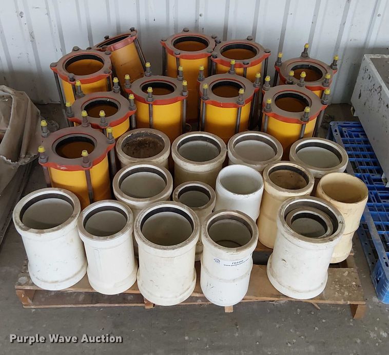 image for item FB4486 Pipe couplers