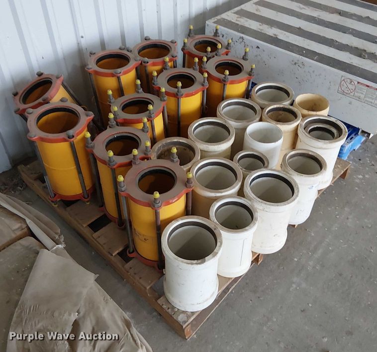 image for item FB4486 Pipe couplers