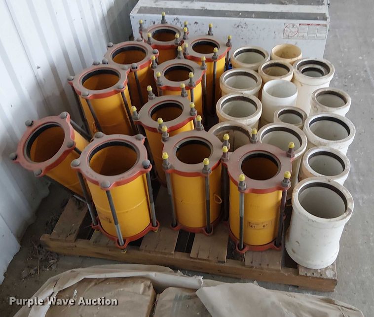 image for item FB4486 Pipe couplers