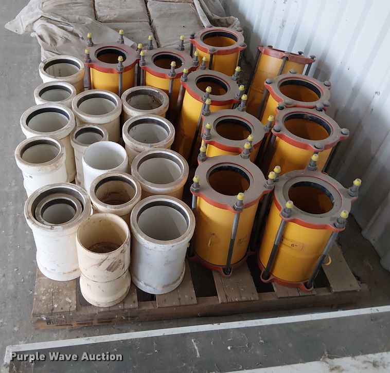 image for item FB4486 Pipe couplers