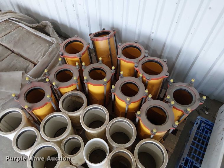 image for item FB4486 Pipe couplers