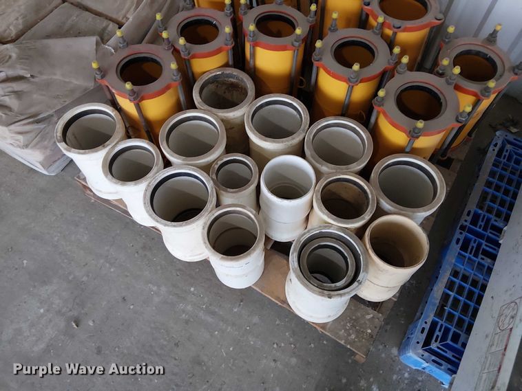 image for item FB4486 Pipe couplers