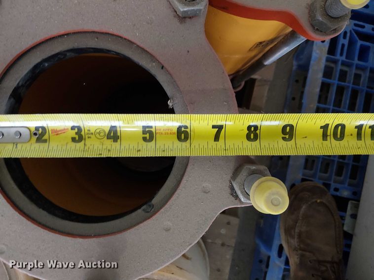 image for item FB4486 Pipe couplers