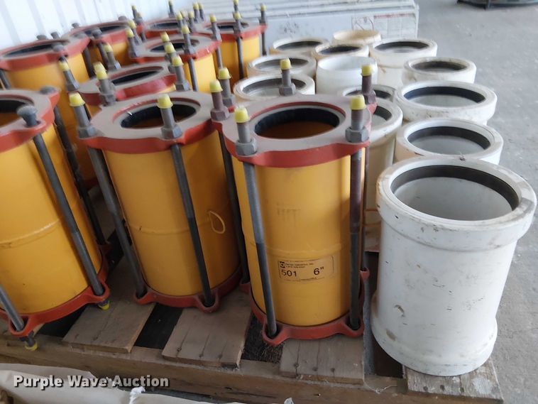 image for item FB4486 Pipe couplers