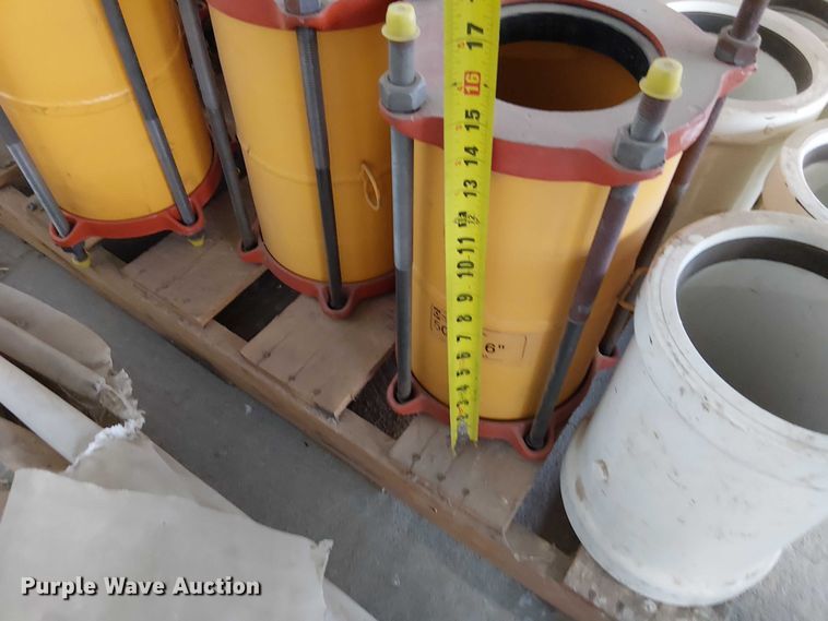 image for item FB4486 Pipe couplers