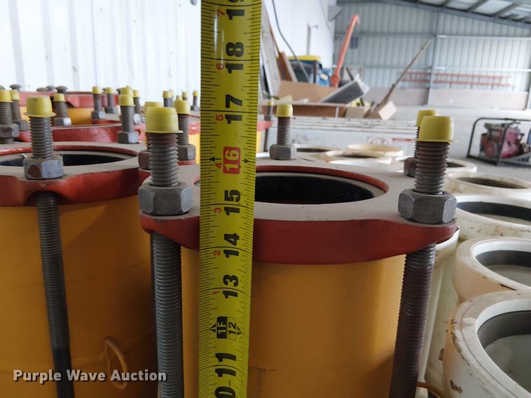 image for item FB4486 Pipe couplers