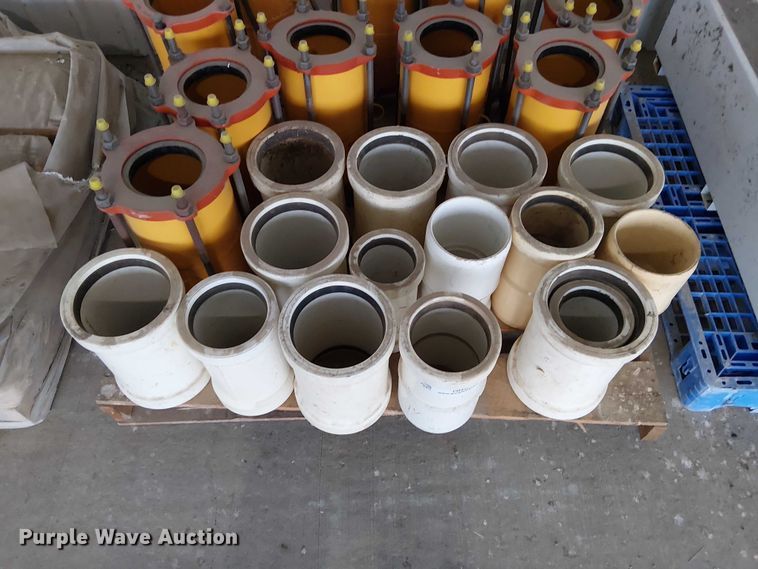 image for item FB4486 Pipe couplers