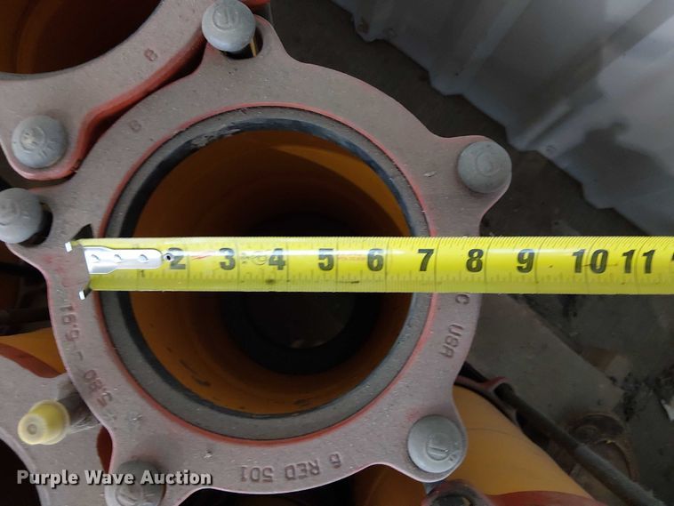 image for item FB4486 Pipe couplers