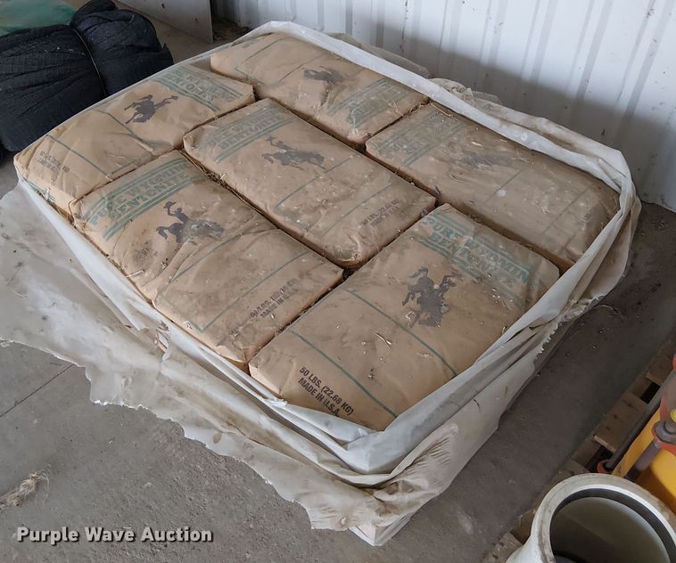 image for item FB4487 (12) Pure Wyoming bentonite