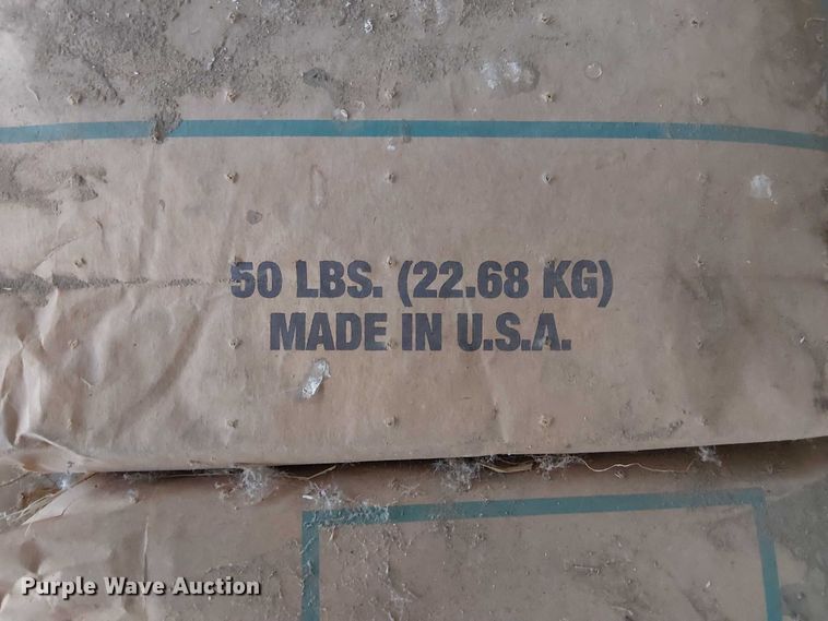 image for item FB4487 (12) Pure Wyoming bentonite