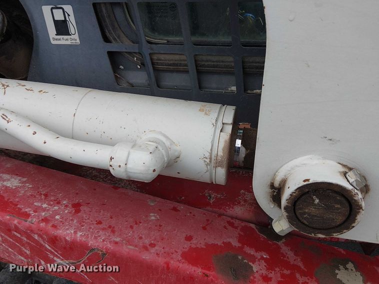 image for item FB4488 2011 Takeuchi TL240 tracked skid steer loader