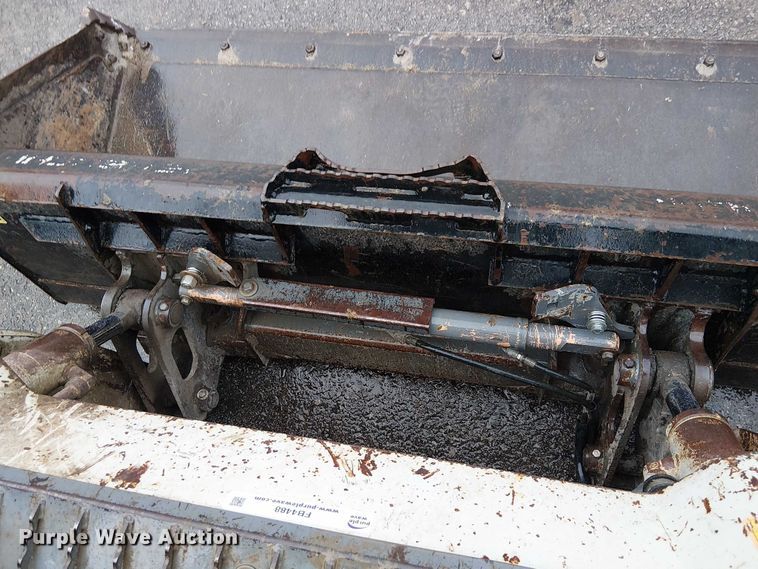 image for item FB4488 2011 Takeuchi TL240 tracked skid steer loader