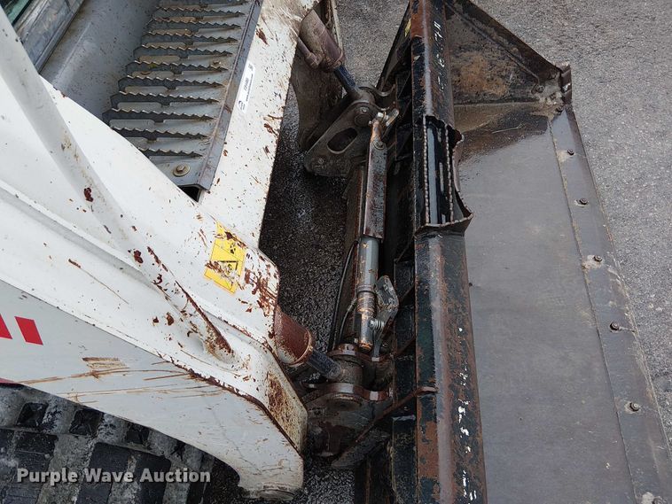 image for item FB4488 2011 Takeuchi TL240 tracked skid steer loader