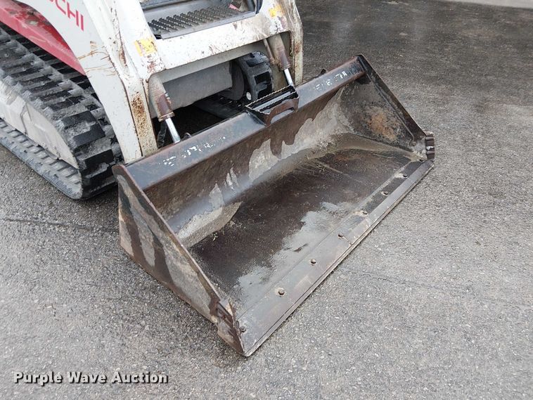 image for item FB4488 2011 Takeuchi TL240 tracked skid steer loader