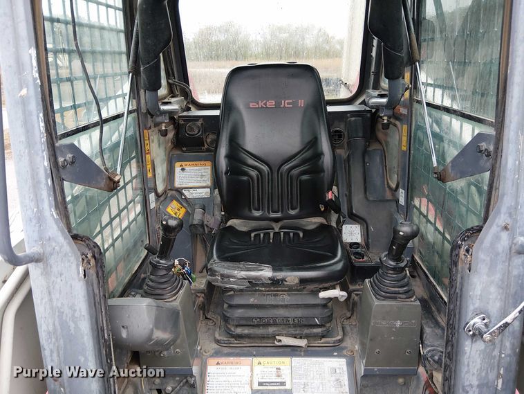 image for item FB4488 2011 Takeuchi TL240 tracked skid steer loader