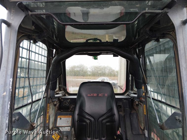 image for item FB4488 2011 Takeuchi TL240 tracked skid steer loader